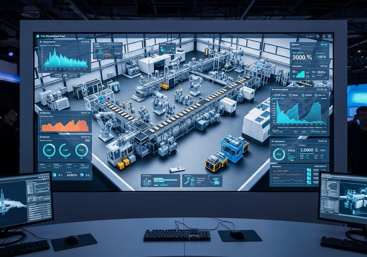 Élevé Vextera entreprise industrielle — Notre travail en images 2